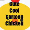 Cute Cool Cartoon Chicken T-Shirts and more by Cheerful Madness!! at Zazzle
